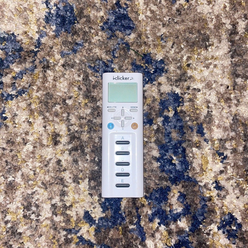 iclicker 2